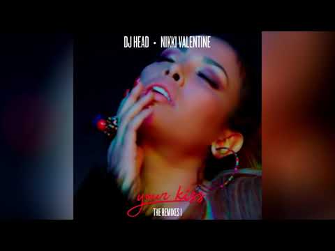 DJ Head Feat. Nikki Valentine - Your Kiss (Luis Erre Global Dub Remix)
