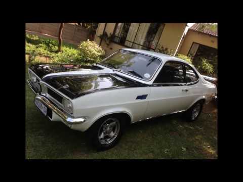 Thumbnail for Chevrolet Firenza V8 "Can Am" by Chevrolet