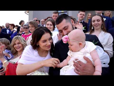 Katarzyna i Dominik Teledysk ślubny 18.05.2019r