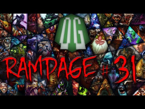 OG RAMPAGE # 31  Miracle- Doom