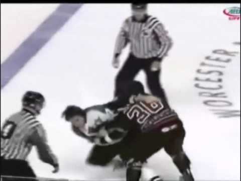 Brad Herauf vs Dennis McCauley