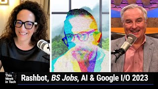 The Cheese Tax - AI ethics, Google IO, Absci, Replika, AM radio in cars, Spotify rejects AI songs