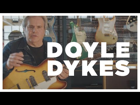 Vault Sessions: Doyle Dykes talks the Beatles