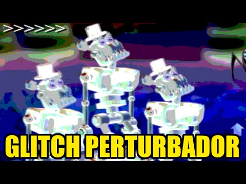 El Glitch Mas Perturbador De Five Nights At Freddy's World