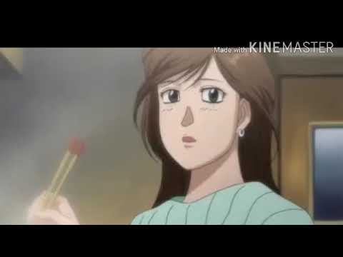 Ippo meet takamuras sister😁