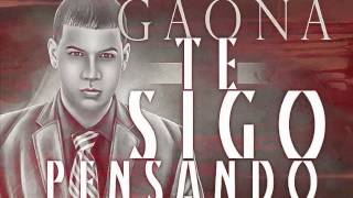 Gaona - Te Sigo Pensando ╬ 尺 ╬ Marzo 2013 ╬