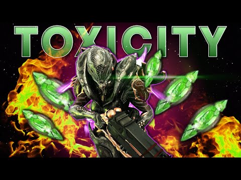 The Most TOXIC Warframe Build!