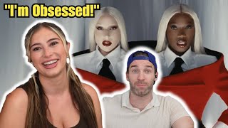 My Girlfriend LOVES Gaga, So I Showed Her RUNWAY! Lady Gaga, Doechii (REACTION!)