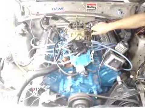 Ford Mustang Big Block 472