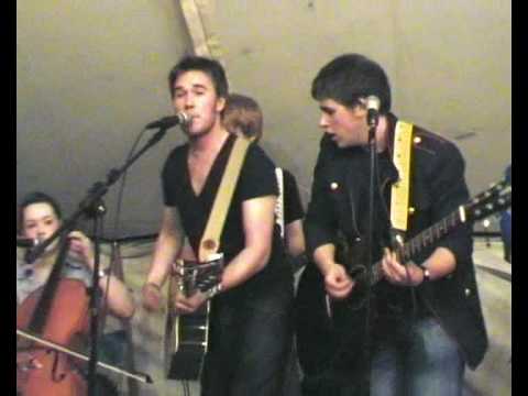 the rising - Bruce Springsteen cover by Sunrise Not Secular