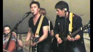the rising - Bruce Springsteen cover by Sunrise Not Secular