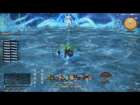 FFXIV: Pandaemonium Anabaseios - The Ninth Circle, P9 (Normal)