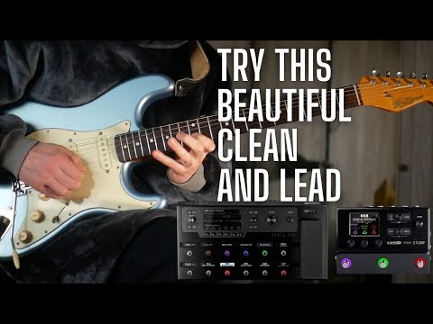 This Lead Tone is Pretty Addictive - and the Clean isn't bad either