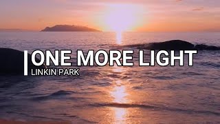 Linkin Park - One More Light (Lyric Video)