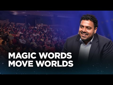 Magic Words that Open Doors and Close Deals for You | Antano & Harini