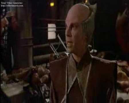 Marcus's Search for Delenn