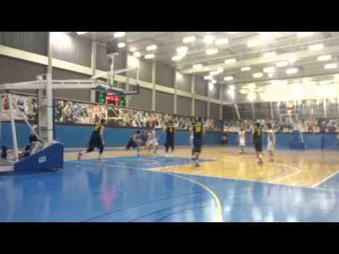 Canasta ganadora de Dario Suarez