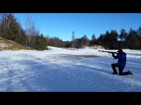 M1 Garand Rifle Grenade