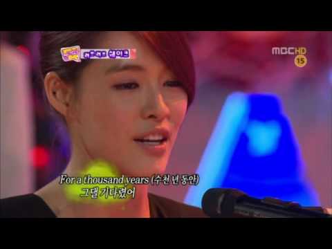 [HQ] After School Kahi - 1000 Years (Playing the Piano) & Ego (Dancing)