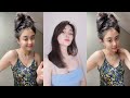 Tiktok Cewe Cuwantik Gunung Gede Jago Goyang Tiktok 2021