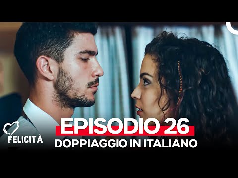 Felicità Episodio 26 (Doppiaggio in italiano)