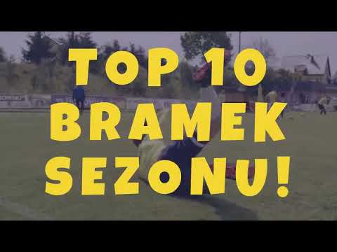 TOP 10 BRAMEK SEZONU 2021/2022 - GZS Tłuchowia Tłuchowo