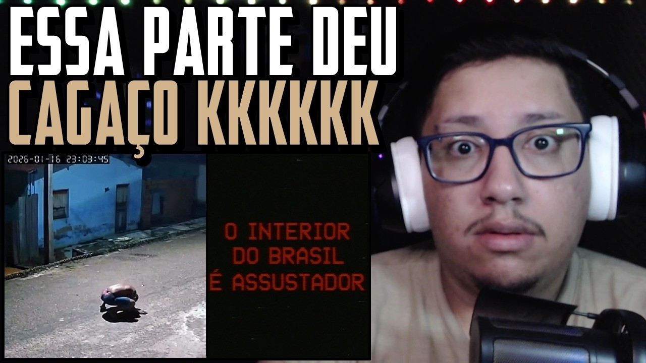 O INTERIOR do BRASIL é ASSUSTADOR na QUARESMA