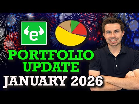Etoro Portfolio Update January 2026