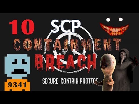 SCP Containment Breach |V1.3.11| Ep10. Recontained