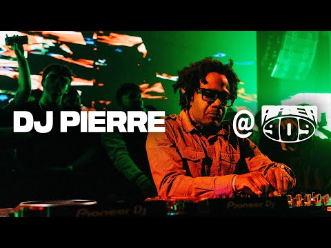 DJ Pierre at AREA 909