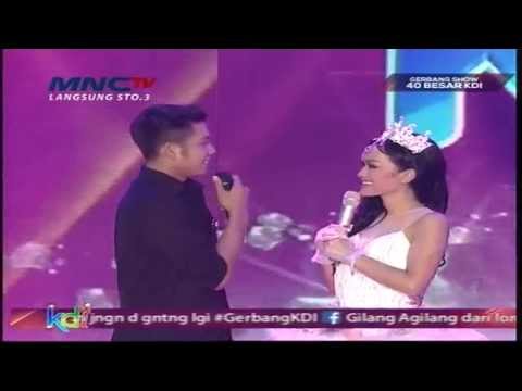 Mumu Nyatakan Sayang Sama Julia Perez - Gerbang Show 2015 (22/4)