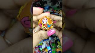 😋😍Lollipop Glow Stick soo yummy! #shorts