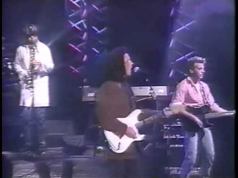 Tears For Fears - Advice For The Young At Heart (Arsenio Hall, live 1990)