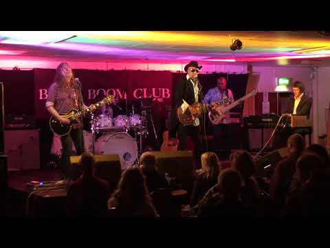 One More Time (Malone) - Malone Sibun Band @ The Boom Boom Club