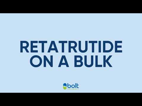 retatrutide on a bulk Controlled Bulking With Retatrutide: Lean Mass Gains Retatrutide (10mg) - Box of