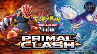 We Designed a BRAND NEW Pokémon Set… and It’s Broken (Primal Clash)