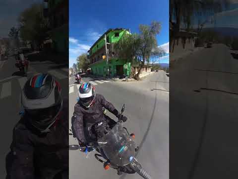 Amaicha del Valle-Tucumán#tucuman#motovlogging #insta360