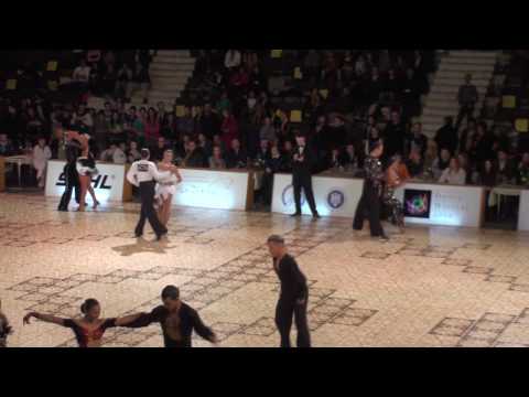 CAMPIONATUL NATIONAL AL ROMANIEI 2010 - LA 19-35 ANI - FINALA - CHA CHA