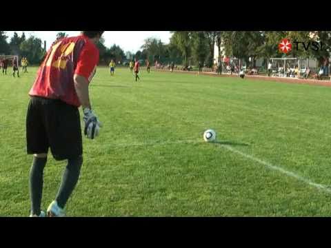 mecz TMS Suchary Suchy Las - LKS Kicin