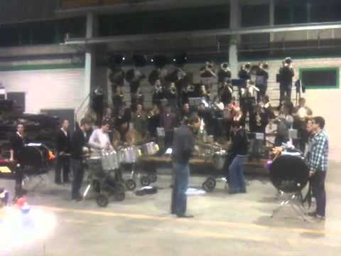 Bielbachfäger Ruswil proben Run von Leona Lewis