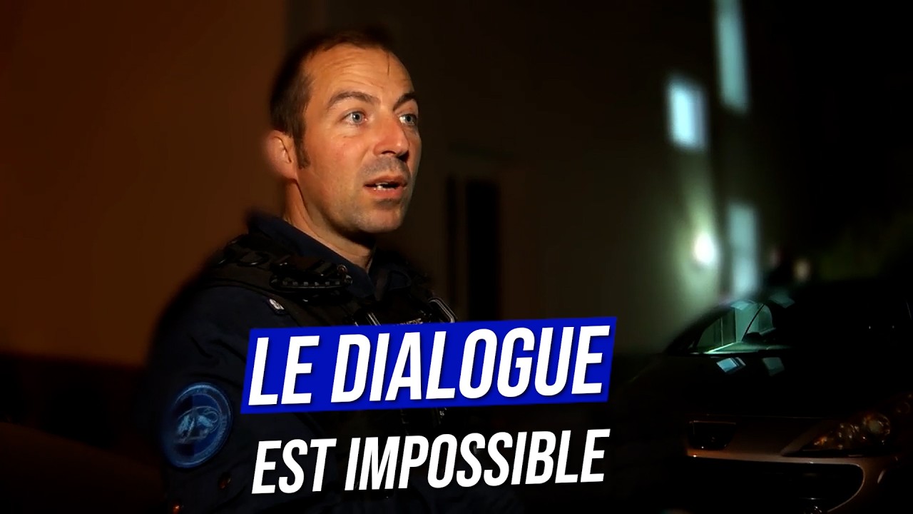 Illustration: Gendarmes en Bretagne : alcool, drogue et enfants en danger