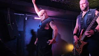 BLAZE BAYLEY - I live My Way💪+Judgement Day♾️(rare songs!)-live in Rome TrafficLive Club 07.11.2025 