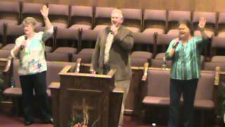 Through the Fire with Tender Mercy