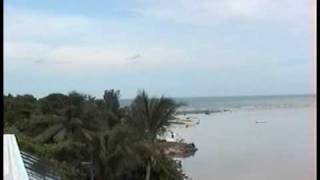 preview picture of video 'Hotel Vista Hermosa ::: Playa Chachalacas Veracruz::::'