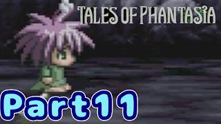 ＃１１　坑道【テイルズオブファンタジア】