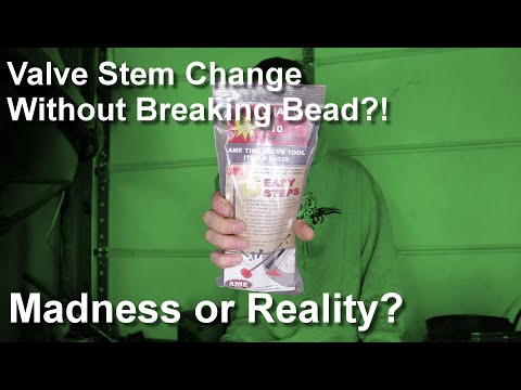 AME 51025 Quick Valve Change Tool, Does it work?