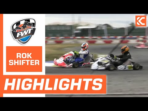 2023 ROK Florida Winter Tour Round 3 Highlights: ROK Shifter from Orlando Kart Center
