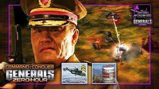 У ЙОГО РУКАХ ПОВІТРЯ ЦЕ СИЛА !! ► C&C Generals Zero Hour