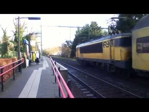 Vertrek DDZ uit Wezep + Vertrek 1740 met DD-AR