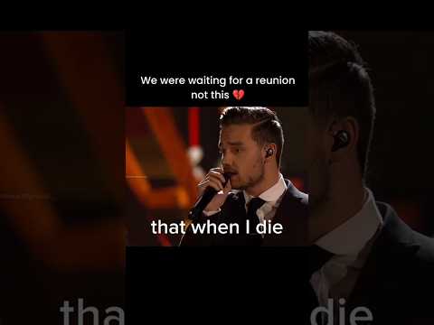 Liam Payne: Story of My Life 💔 #onedirection